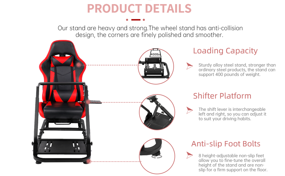 Racing Cockpit Frame