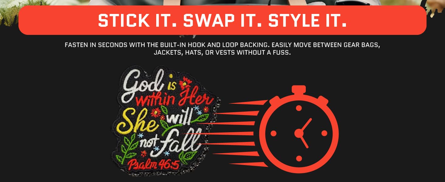 cool patches hand peeling embroidery patch funny cute tactical bag sticker clothes hat embroidery