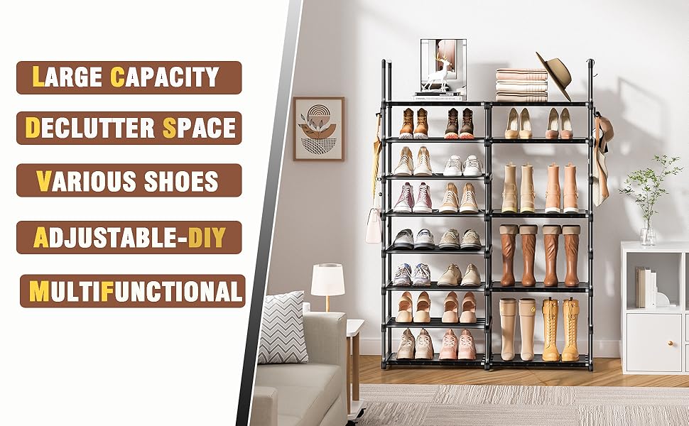 Shoe Rack Organizer