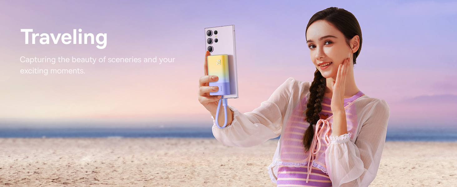 Popsicle Power Bank