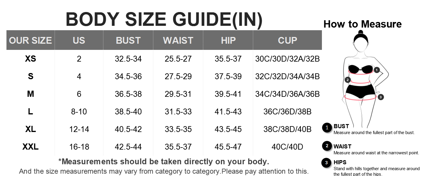 ZAFUL Adjustable Spaghetti Straps Bathing Suit