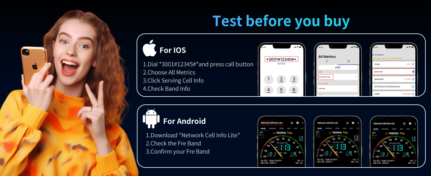 Cell Phone Booster for Home