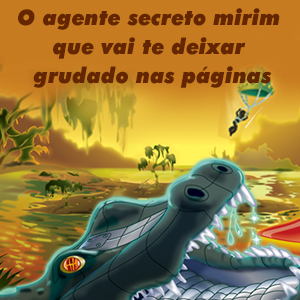 livro, zac power, missão