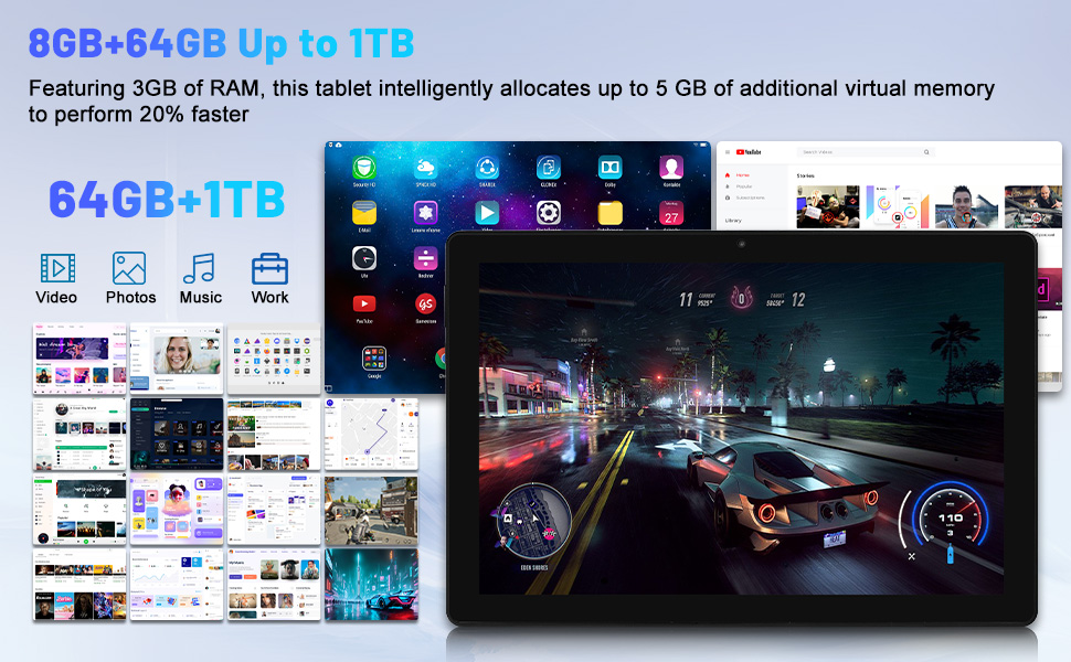 tablets