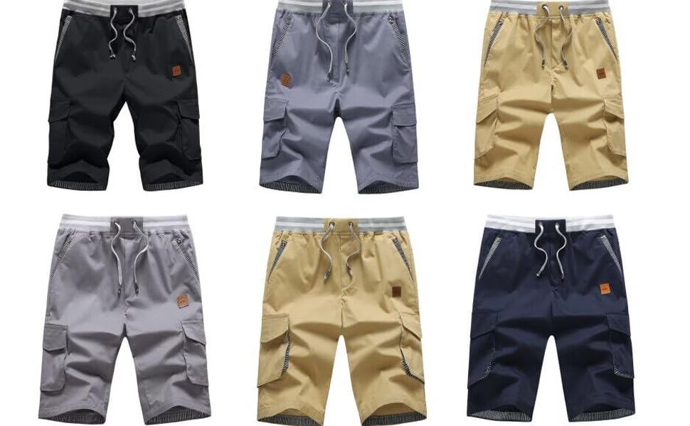 Tansozer Herren Shorts