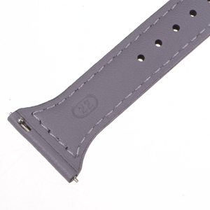 Quick Release Elegant Slim Thin Top Grain