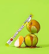 apple cow tales goetze's caramels caramel creams snacks cream filled sticks old fashioned candies