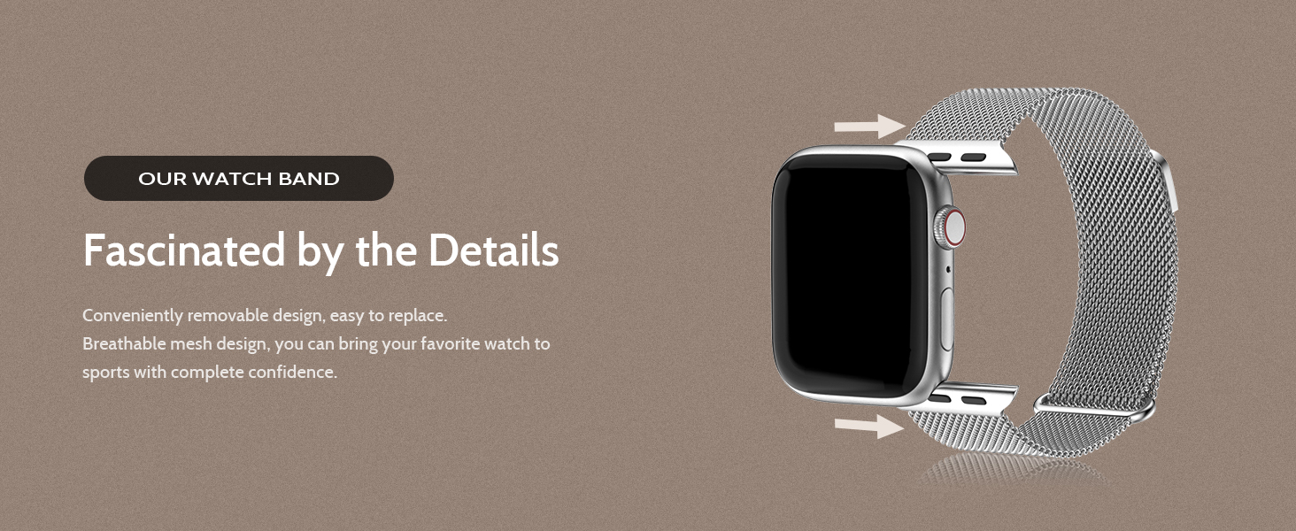 apple watch strap women