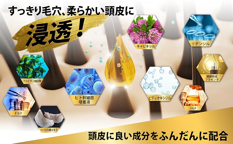 Amazon.co.jp: スカルプクレイパック 頭皮 トリートメント