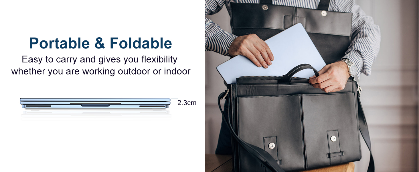 Portable Monitor Foldable