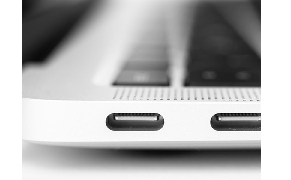 Sturdy 128GB USB Flash Drive Dual USBA & USBC Flash Drive with