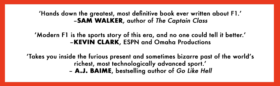 The Formula, Joshua Robinson, Jonathan Clegg, Formula 1, Sports, Motorspots