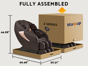 GJ 212 Massage Chair