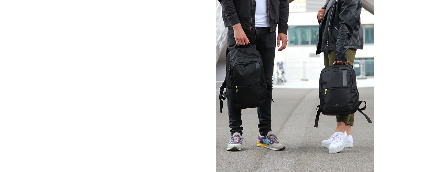 Work-E, American Tourister