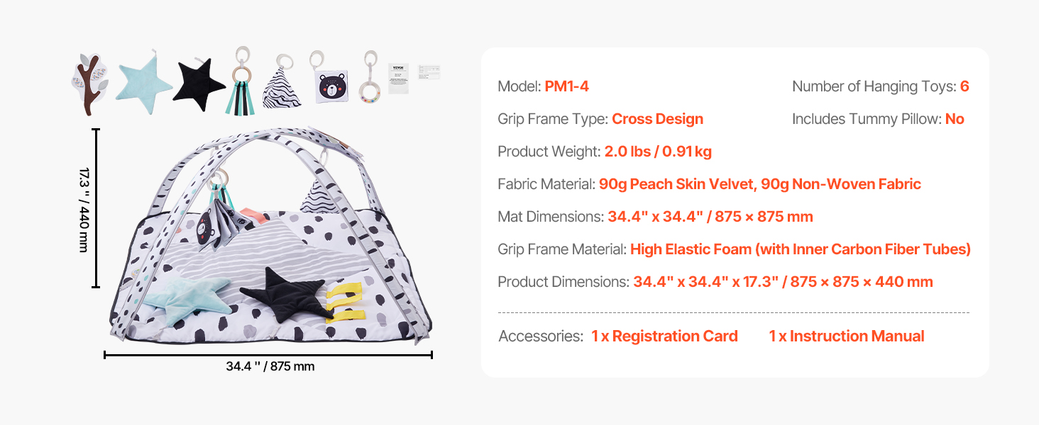 play mats for infant
