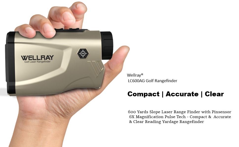 golf rangefinder