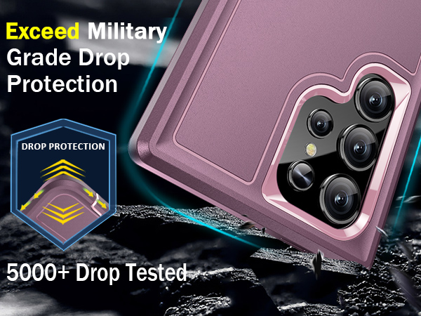 for Galaxy S24 Ultra case