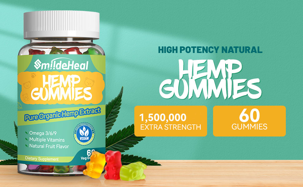 hemp gummies