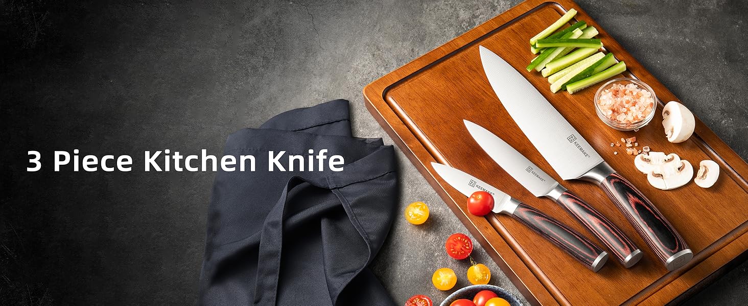 chef knives