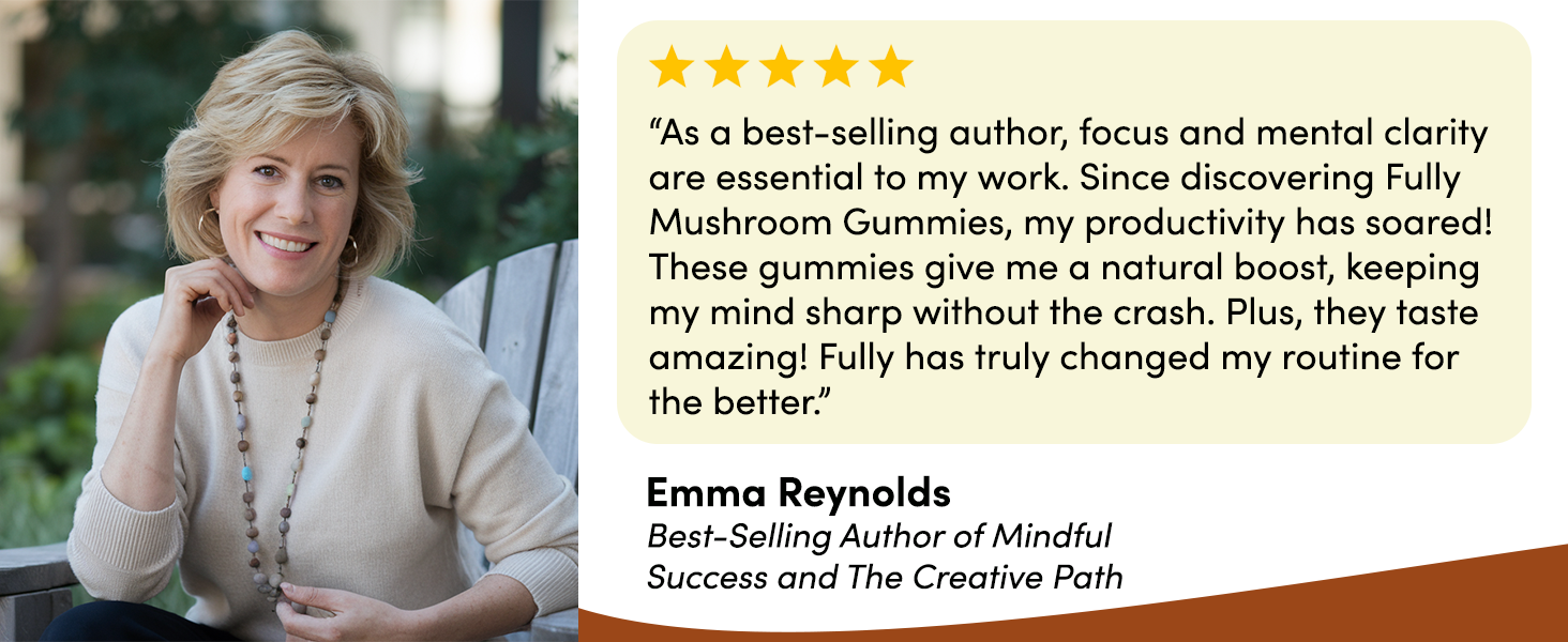 Mushroom Gummies