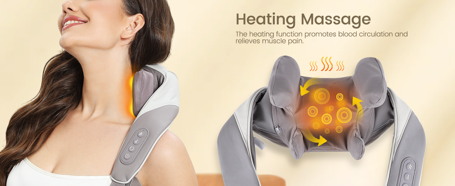 heating massage
