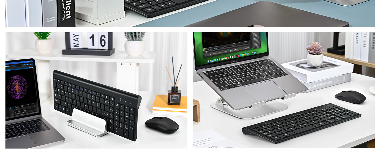 mouse and keyboard combo