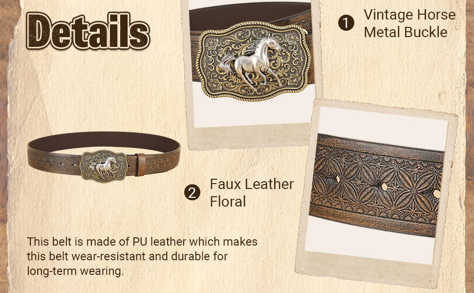 cowgirl belts