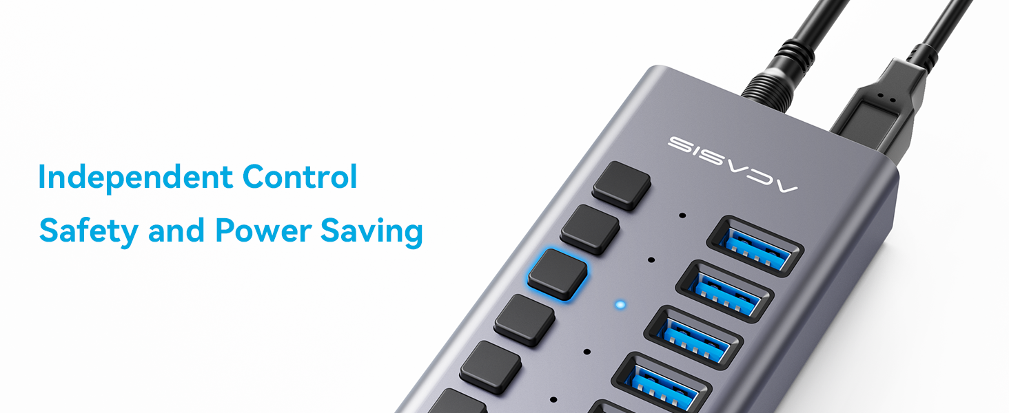 usb 3.0 hub powered hub