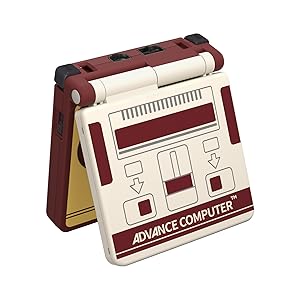 GBA SP IPS 液晶用 Extremerate 外装 カラー 確認用 ゲームボーイアドバンス IPS 液晶用 Extremerate 外装カラー確認