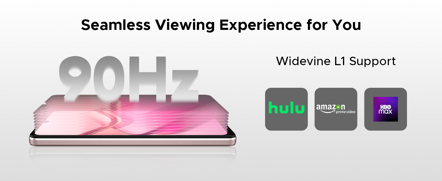  DOOGEE Note 58 Pro Smartphone boasts 6.74 HD+ display 