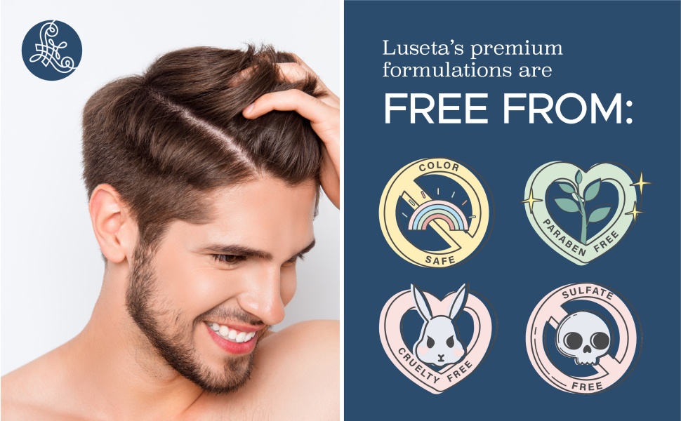 scalp balancing shampoo