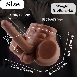 male sex doll torso dildo men sex toys  women male torso sex toy love dolls