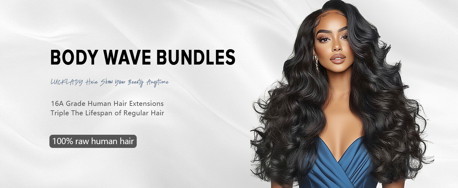 body wave bundles