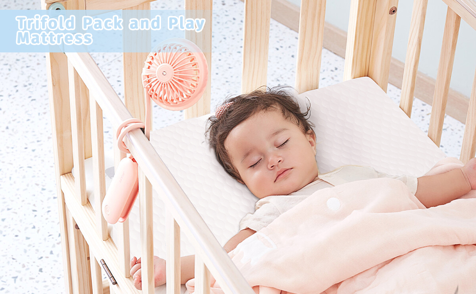 pack and play mattress