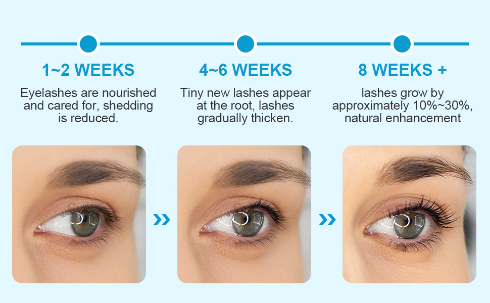 eyelash serum