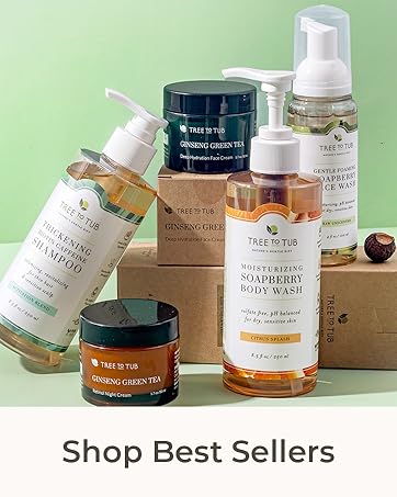 Tree To Tub Best Sellers