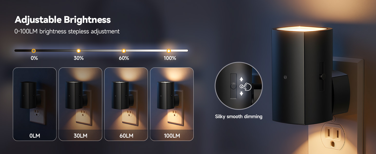 bathroom night light