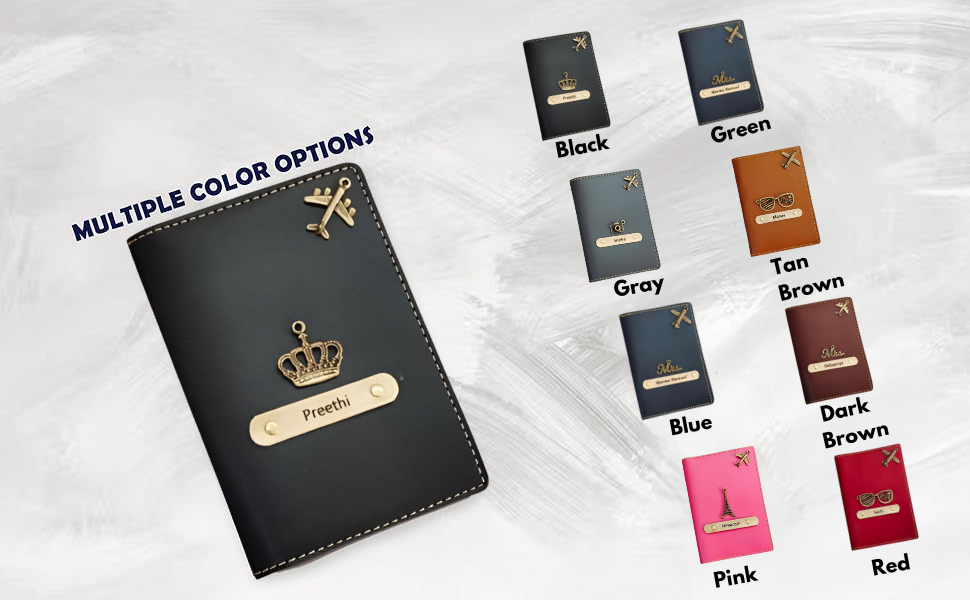 Passport Cover