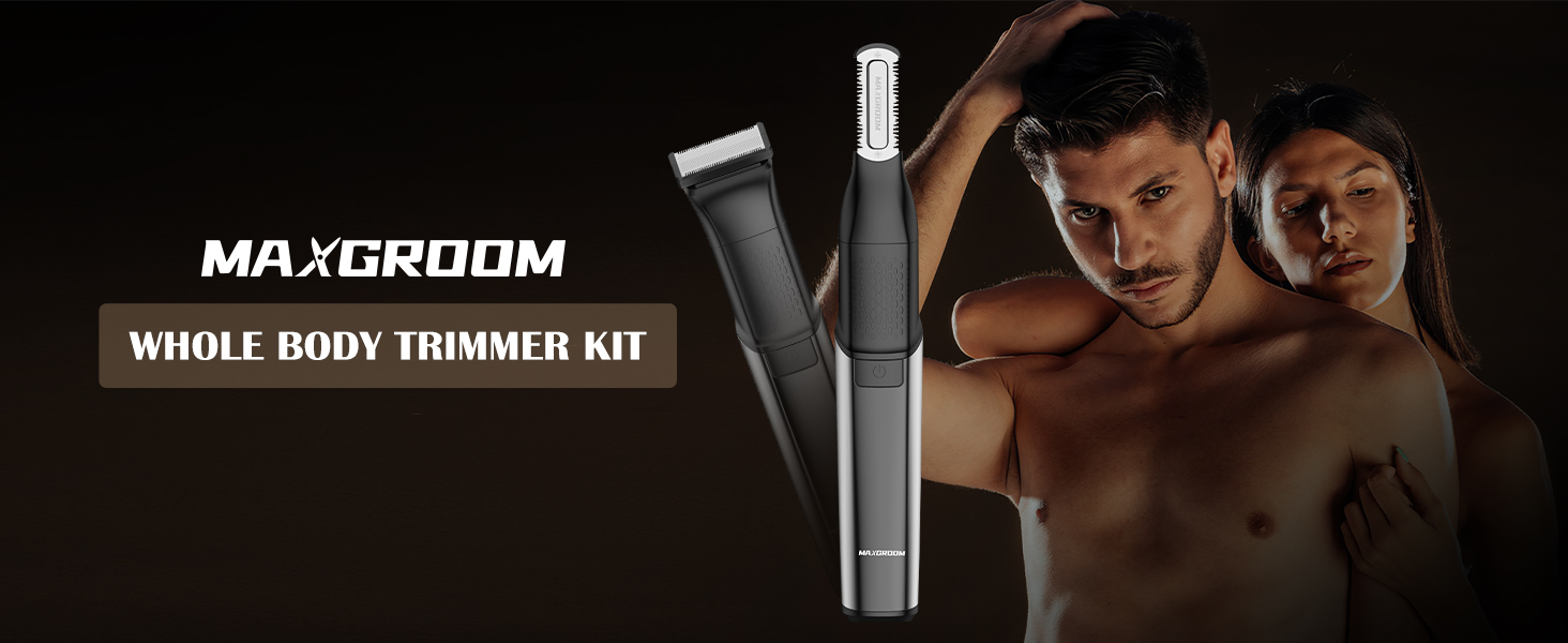trimmer for men