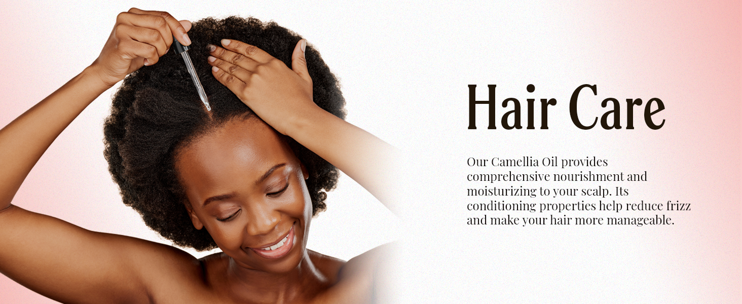 Provides nourishment and moisturizing to your scalp, Conditions, Reduces frizz