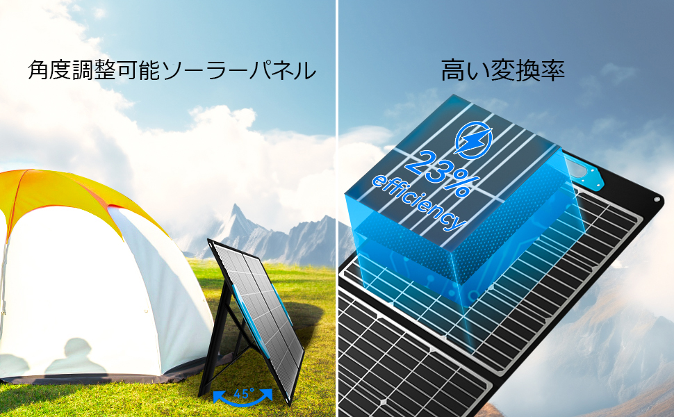 ソーラーパネル 100W DOROEO Solar Panel, 100 W ソーラーパネル 100W DOROEO Solar Panel, 100 W