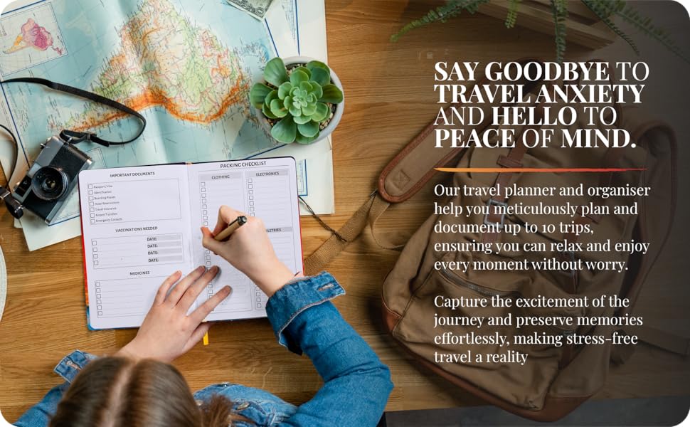 Travelling gift for her