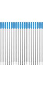 Smooth Writing Replaceable German Ink Refill