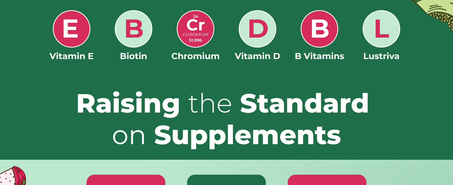 Liquid Morning Multivitamin + Hair Growth, Dragonfruit Melon, 15.22 fl oz