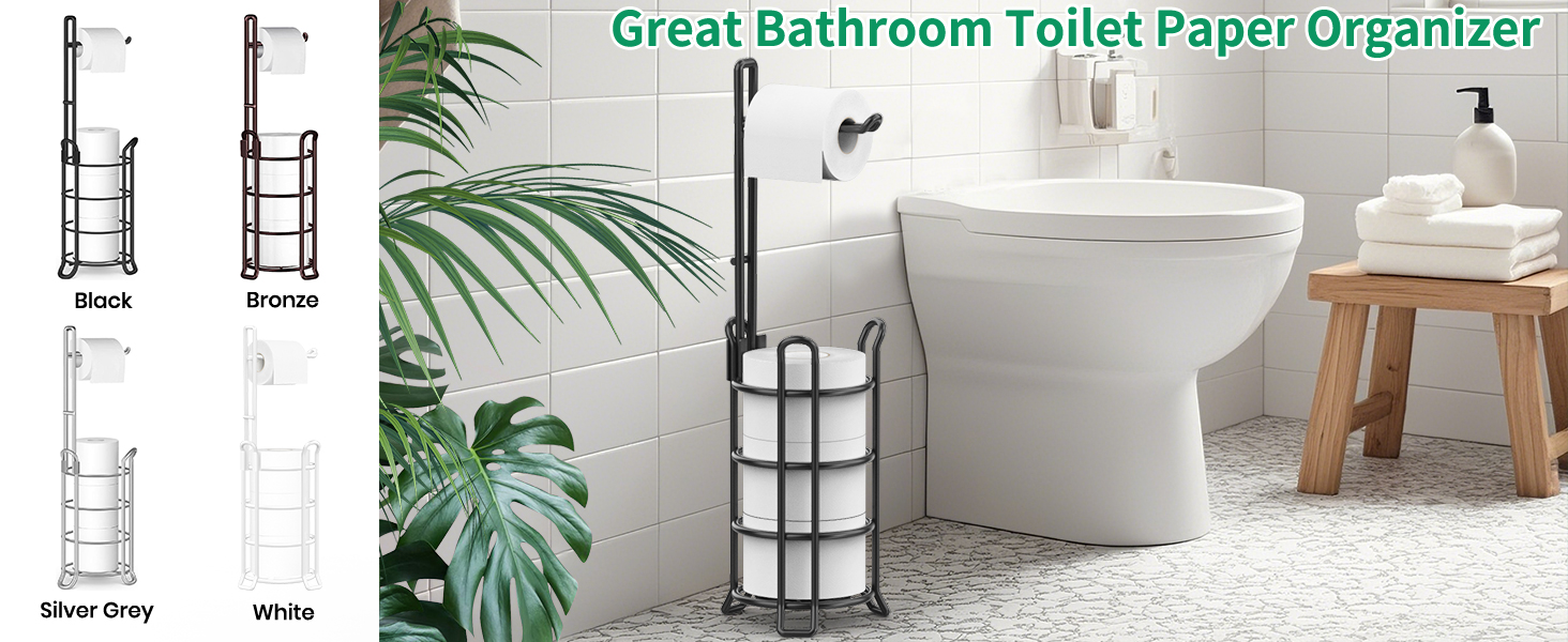 toilet paper storage