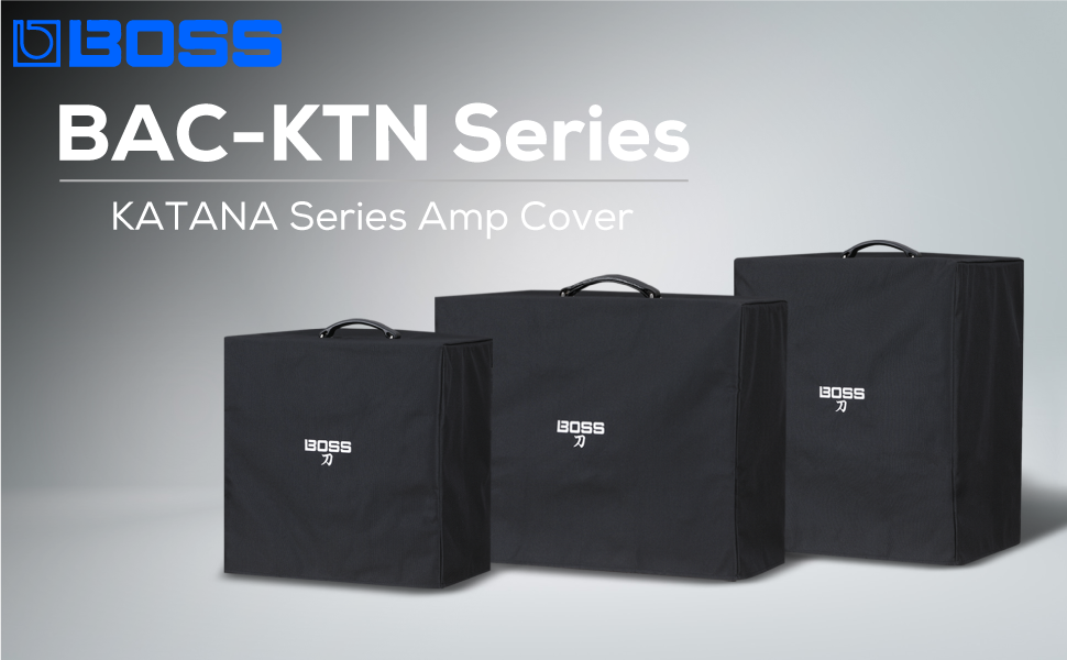 KUPAL KA BA BOSS 専用ページ BOSS - BAC-KATHD | KATANA-HEAD Amp Cover