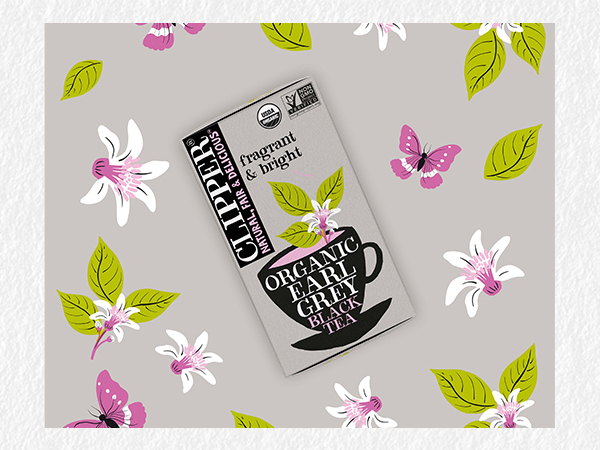 Earl Grey様 Amazon.com : Clipper Tea Organic Earl Grey - USDA Organic
