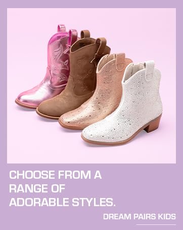 sparkly boots for girls
