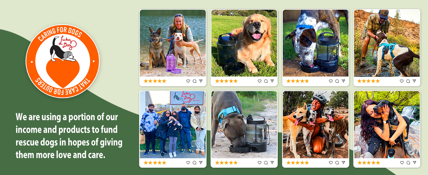 Large Capacity Dog Water Bottle BPA Free Dog Water Bottle Dog Water Bottle Dispenser dog bottle