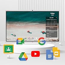 Interactive Smartboard, Google ChromeOS Flex